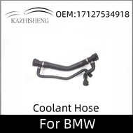 17127534918 Radiator Coolant Hose For BMW 540 i E60 N62 B40 A 550 i E60 N62 B48 650i  E64