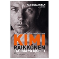 Book - Kimi Raikkonen - F1 Champion Racer