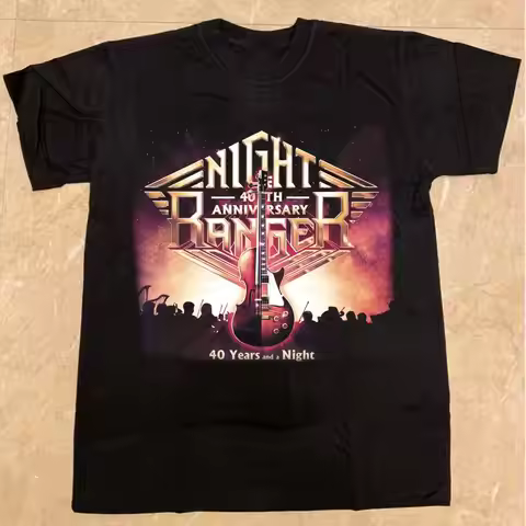 Night Ranger Band Tour For Fan S to 5XL T shirt