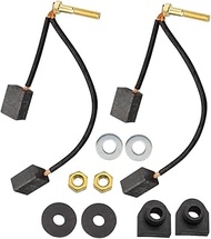 DFuerdivn Golf Cart ADC Motor Brush Kit for 1997-2009 EZGO Electric TXT 640 835 875 881 4/6-Passenge