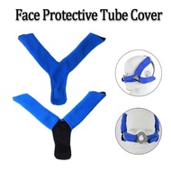 Y Shaped Universal Sleep Apnea CPAP Headgear Strap Protector Soft Fleece Cushion