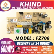REFRIGERATOR FZ708 KHIND PCB BOARD Mla10
