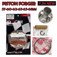 DTONE DT1 FJN NEW PISTON FORGED OMBOH PISTON DONE SEMI LC135/Y15ZR [57-60-62-63-65-68MM]