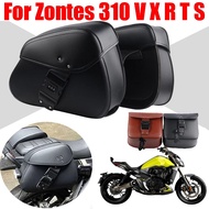 For Zontes X R T S 310 V 310V 310R 310X 310T X310 R310 T310 Saddle Bag Motorcycle Essories Se Luggage Bag Tool Storage Bags