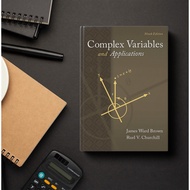 Complex Variables and Applications NINTH EDITION - James Ward Brown, Ruel V. Churchill
