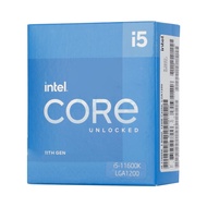 CPU CORE I5-11600K (Original) No Fan