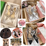 Mach high heels 9p high heels, imprinted lining. 1 product with full accessories