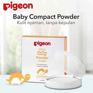 Pigeon BABY compact powder/chamomile compact powder cake