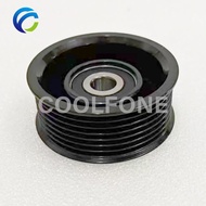 Belt Idler Pulley for INFINITI EX FX G M M37 Q70 QX56 NISSAN 350Z 370Z ARMADA 11925JK20D 11925JK20A 