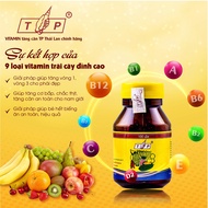 Vitamin Tăng Cân TP thái lan chính hãng có mã icheck