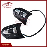 Steering Wheel Buttons, Suitable For BMW F10 F20 F30 E70 E90 F32, 3 Series, 5 Series Universal, Stee