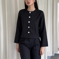 LASOLANGE - Gemma Blazer Blazer Woman Outerwear Women