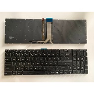 Laptop keyboard US Layout for MSI GS60 GS70 GE62 GE72 GT72 MS-16J1 MS-16J2 MS-1781 no point with bac