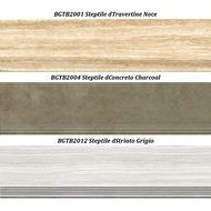 Berkualitas Roman Granit Steptile/Stepnosing Tangga BGTB Series ukuran