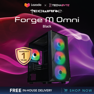 TECWARE FORGE M OMNI Desktop Casing