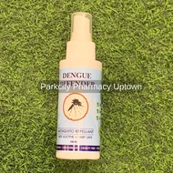 Dengue Defender Mosquito Repellent  [100ml]