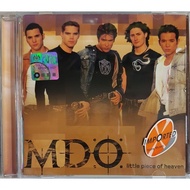 MDO - Little Piece Of Heaven CD