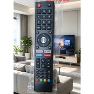 Replacement Remote Control for CHIQ Smart TV 43M8T U43H7A U50H7A U55H7A U58H7A L32H7S L40H7S L43H7S 