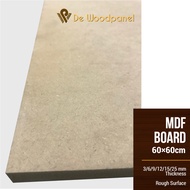 Mdf Board 3mm / 6mm & Custom Size