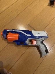 NERF 衝鋒槍 玩具