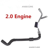 2.0 Engine Turbocharger Coolant Return Pipe Hose Line For VW Beetle Passat B6 B7 CC Golf Jetta Sciro