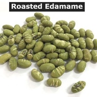 Roasted Green Edamame | Kacang Edamame Hijau  700g|350g|150g