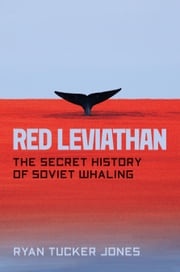 Red Leviathan Ryan Tucker Jones