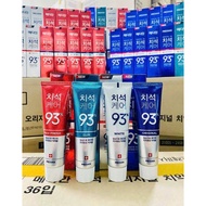 Median 93% Korean toothpaste 120g