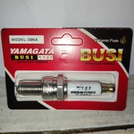 IRIDIUM D8EA SPARK PLUG 1 BOX CONTAINS 10 PCS YAMAGATAOriginal