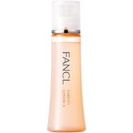 FANCL Enrich Plus Lotion II Moist Lotion, Milky lotion, Additive-free (anti-aging care/collagen), Sensitive skin