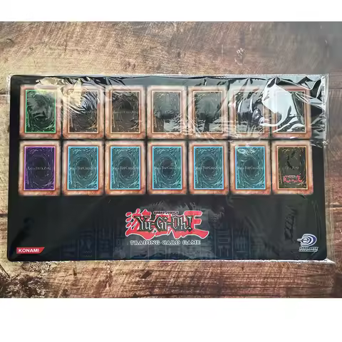 Yu-Gi-Oh Classic Card Pad Custom Playmat YGO Mat KMC TCG YuGiOh Mat-252