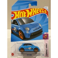 Hot Wheels - Fiat 500e