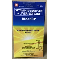 BEXAN SP 10ML (Sold per bottle)