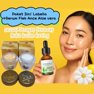 Cream Labella Siang Malam Holo Original