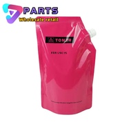 1X CMYK1kg Toner Powder For OKI C711 C710 C712 Compatible Toner Cartridge Printer Refill Toner