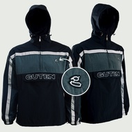 Guteninc - Jaket Parasut Ragnarok Pullover Jacket