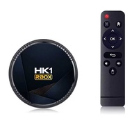Hk1 rbox h8 Set Top Box H618 4GB/128G Android 12.0 4k HD Dual Band WIFI6+BT5