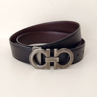 菲拉格慕/Salvatore Ferragamo 皮帶黑色 腰帶