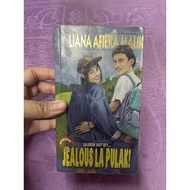 Jealous la pulak - Liana Afiera Malik