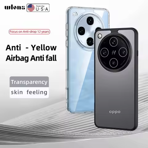 Protection Phone Case For OPPO Find X8 Ultra Find X8s find x8 pro x8s + Find X7 Ultra find x7 Camera
