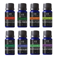 ▶$1 Shop Coupon◀  Radha Beauty Aromatherapy Top 8 Essential Oils 100% Pure &amp; Therapeutic Grade - Sam