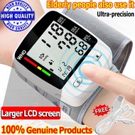 🏆100% Genuine🏆 USB Automatic Blood Pressure Monitor Digital on sale Arm BP Monitor on sale Intellige