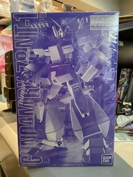 A047 Gundam 電鍍 透明 限定 特別版 MG 1/100 高達RX-78 NT-1 模型