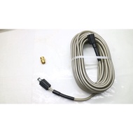 3-Layer High Pressure Car Wash Hose Core 10M-15M- 20M [Thread 22mm-22mm ] [SUPER DURABLE]