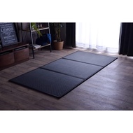 【Direct from Japan】Ikehiko #8328309 Igrass Mattress Bedding Rug Mat, Flare, Semi-Single, Approx. 31.