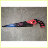 ○ ♟ ▴ Compass Saw 16" / Wood Hand Saw / Lagari Kahoy