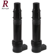 2PCS 129700-4580 Ignition Coil for ER6N EX650 650 KLE650A KLE650C ZR1000 Z10 650R EX650J 05-14