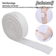 EDANAD Elastic  Bandage, Stretch Design Fix Retainer Tubular Bandage, Stretchable Tubular Gauze Brea