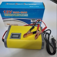 Charger Bateri Motor dan Kereta