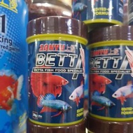 Sanyu Betta Gold Betta Food/Action Fish Food 8G